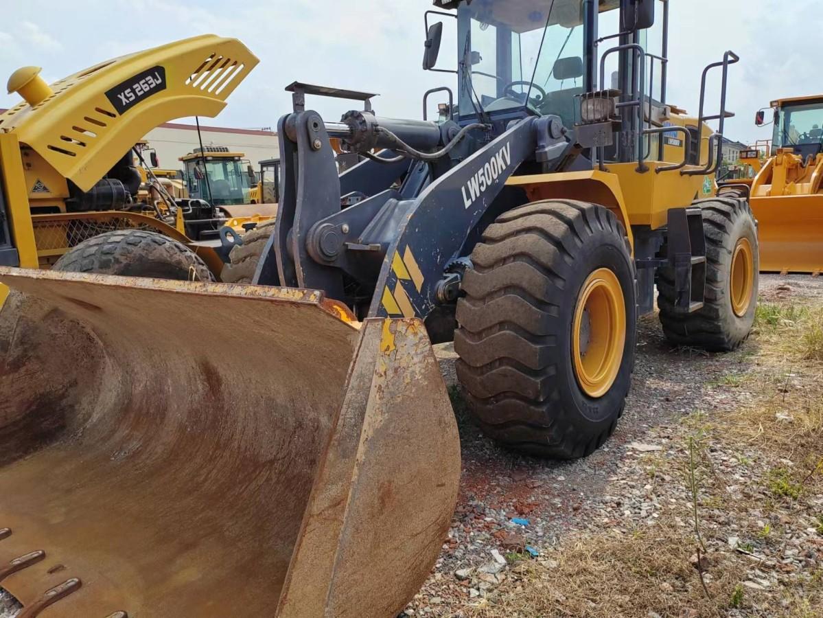 Used XCMG LW500KV Wheel Loader for Sale