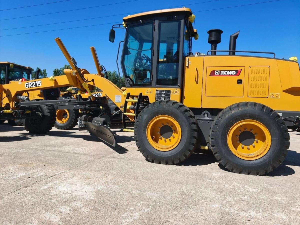 Used XCMG GR215 Motor Grader for Sale