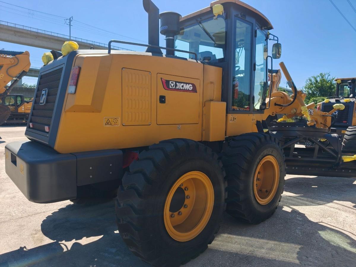 Used XCMG GR215 Motor Grader for Sale - 图片 2