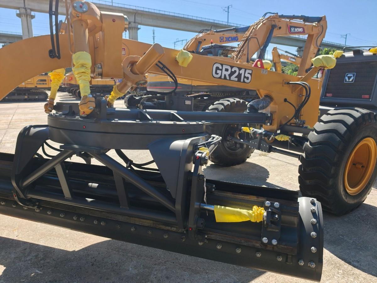 Used XCMG GR215 Motor Grader for Sale - 图片 4