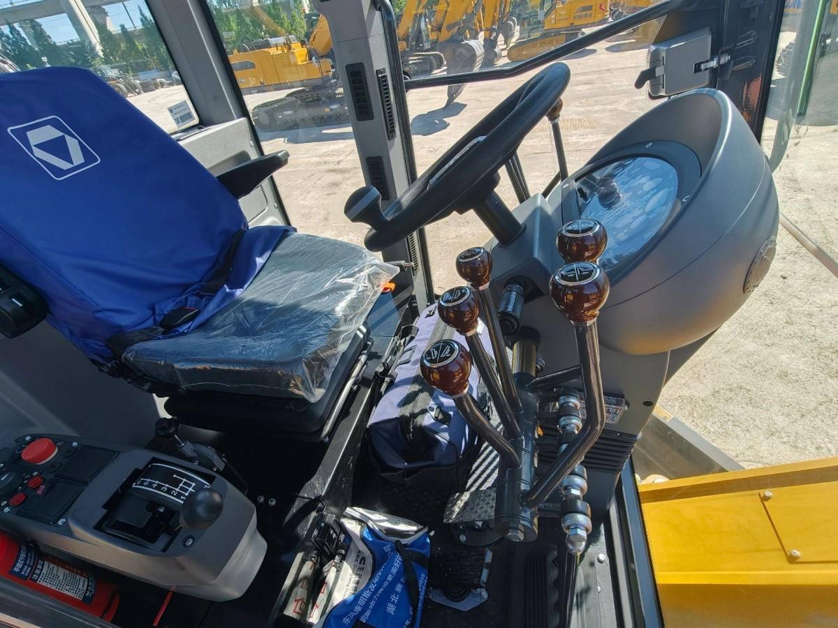 Used XCMG GR215 Motor Grader for Sale - 图片 6
