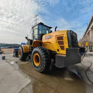 Used XCMG XC958 Wheel Loader for Sale