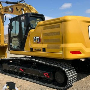 Used CAT 323 Crawler Excavator for Sale