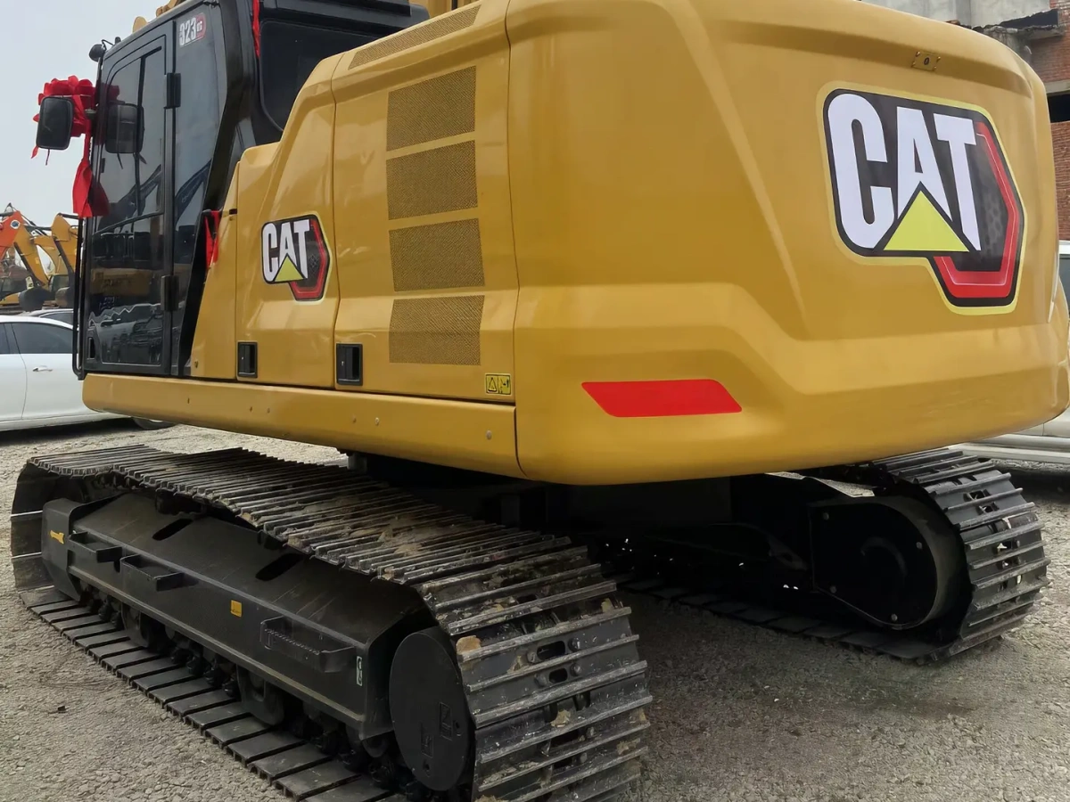 Used CAT 323GC Crawler Excavator for Sale - 图片 3