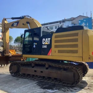 Used CAT 336E Crawler Excavator for Sale