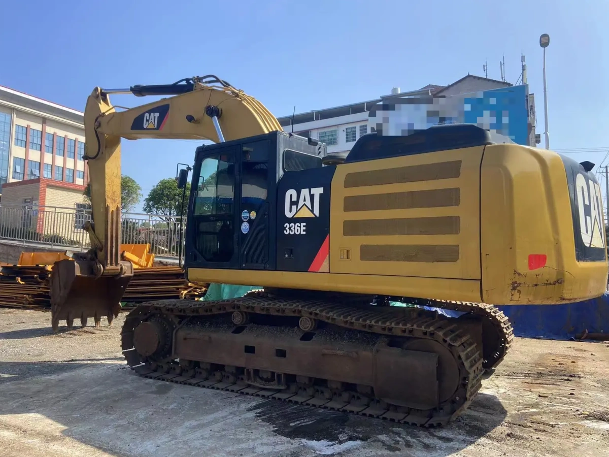 Used CAT 336E Crawler Excavator for Sale