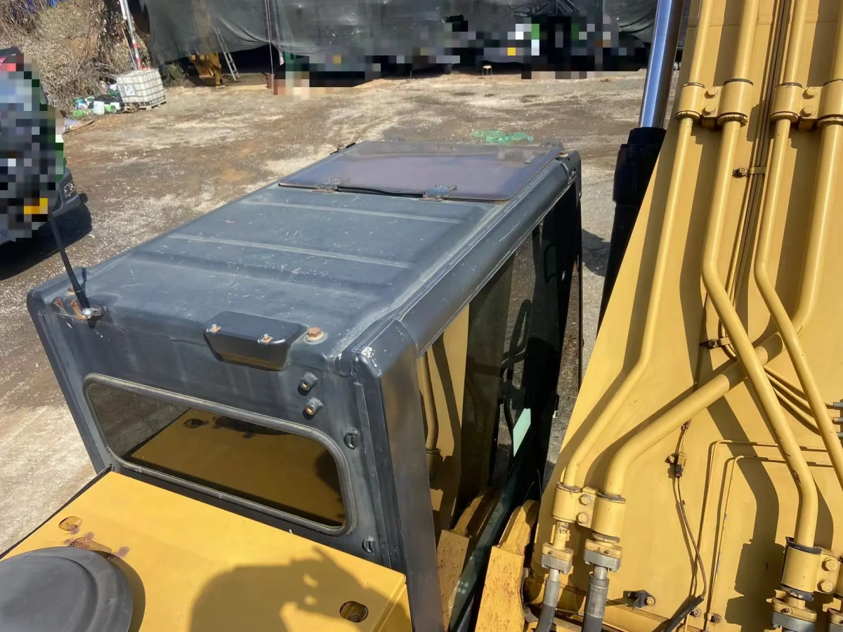 Used CAT 336E Crawler Excavator for Sale - 图片 3