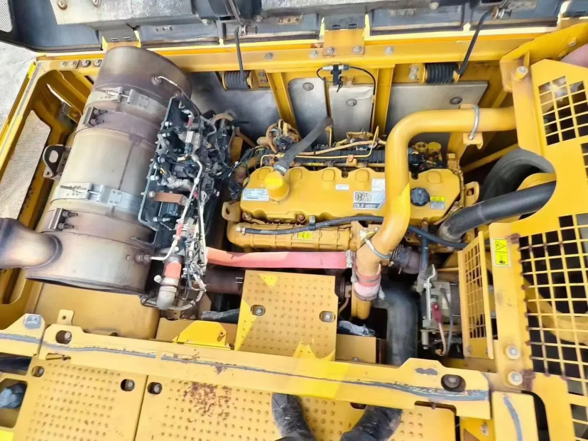 Used CAT 336E Crawler Excavator for Sale - 图片 4