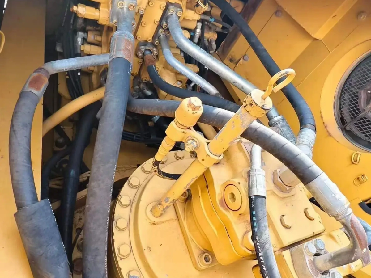 Used CAT 336E Crawler Excavator for Sale - 图片 5