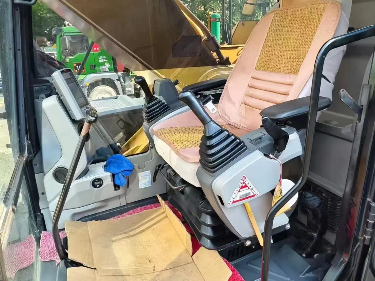 Used CAT 336E Crawler Excavator for Sale - 图片 6