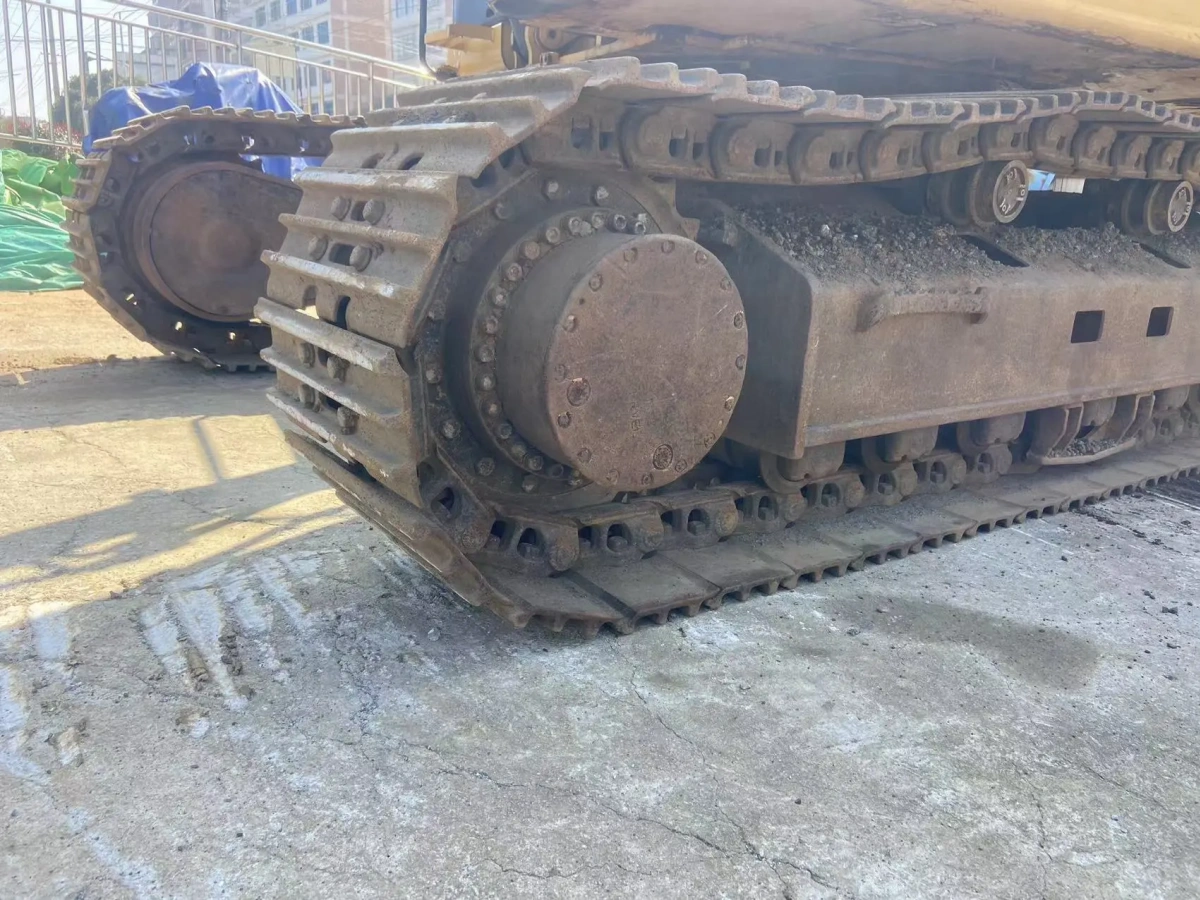 Used CAT 336E Crawler Excavator for Sale - 图片 8