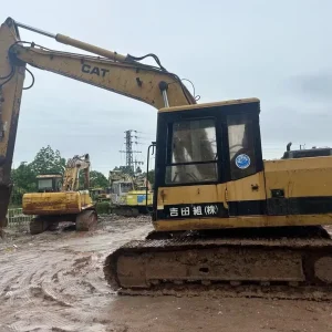 Used CAT E120B Crawler Excavator for Sale