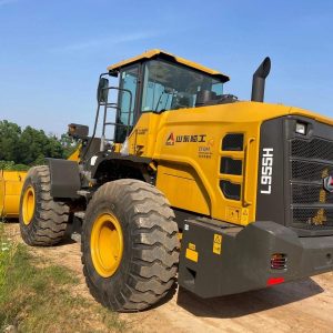 Used SDLG L955H Wheel Loader for Sale
