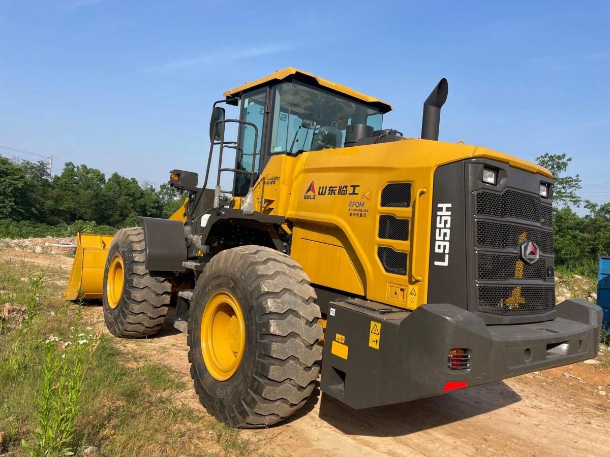 Used SDLG L955H Wheel Loader for Sale