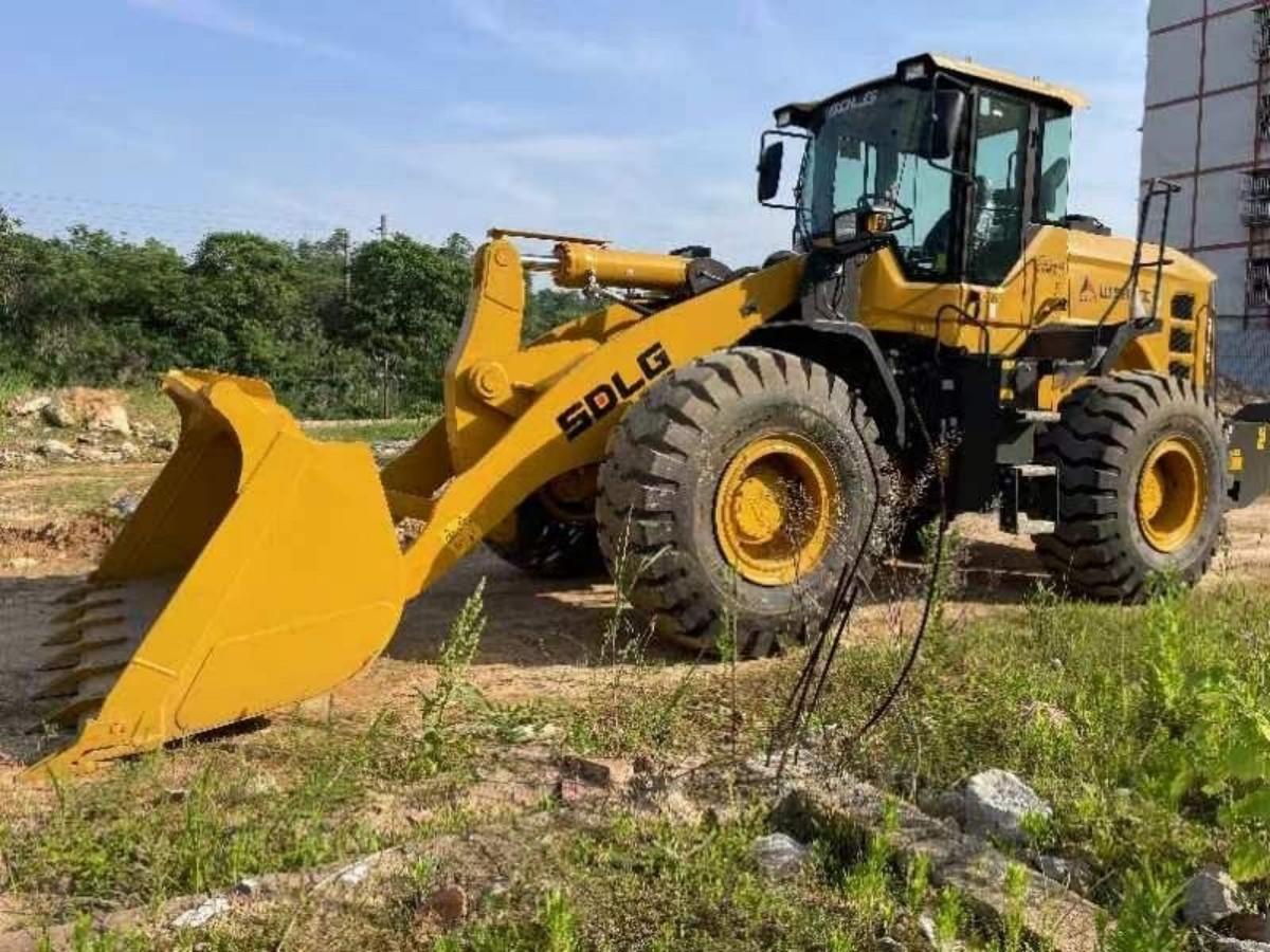 Used SDLG L955H Wheel Loader for Sale - 图片 5