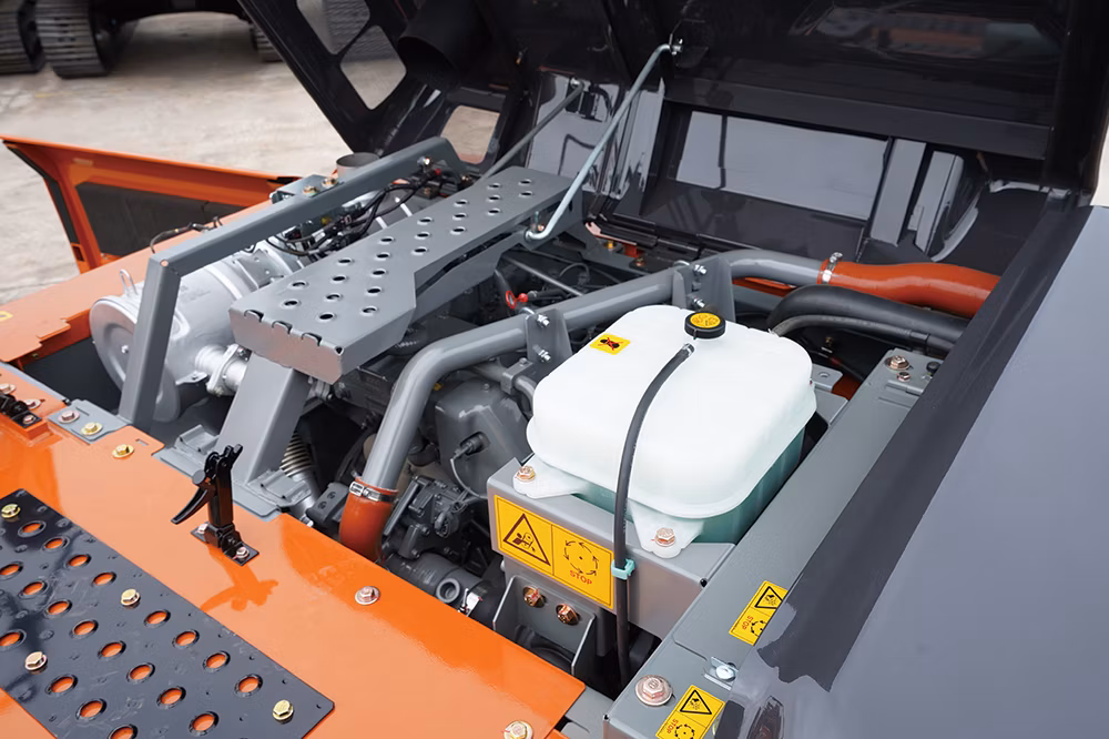 New Hitachi ZX210-6A Crawler Excavator for Sale - 图片 6