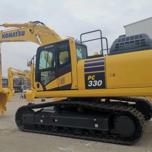 New Komatsu PC330-11M0 Crawler Excavator for Sale