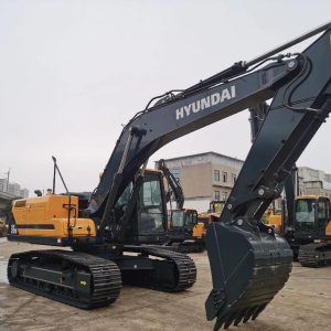New Hyundai HX200 Crawler Excavator for Sale