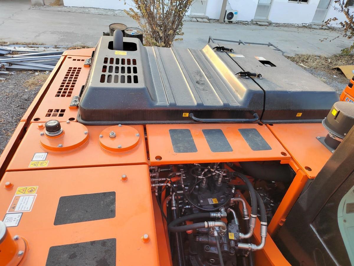 New Lonking LG6225E Crawler Excavator for Sale - 图片 8