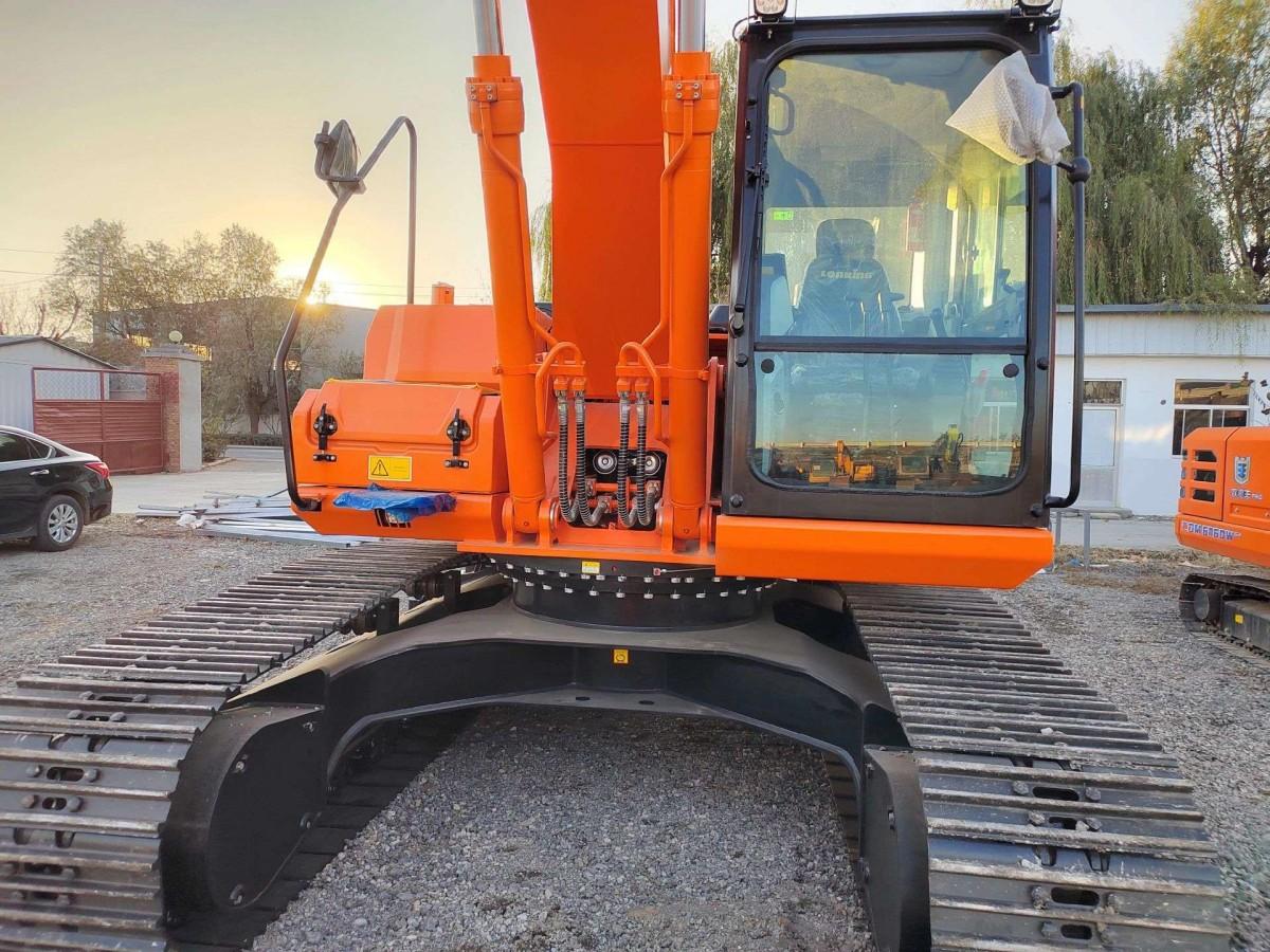 New Lonking LG6225E Crawler Excavator for Sale - 图片 9