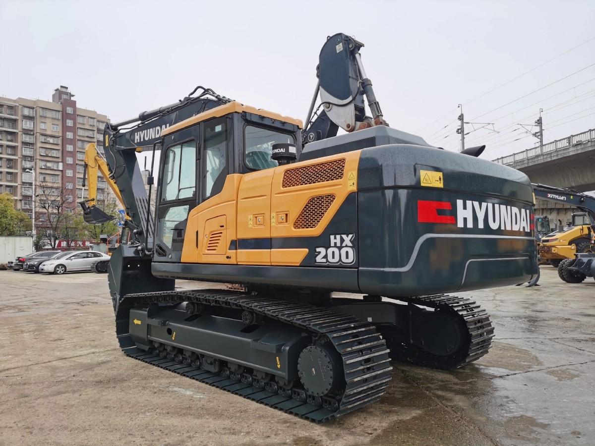New Hyundai HX200 Crawler Excavator for Sale - 图片 5