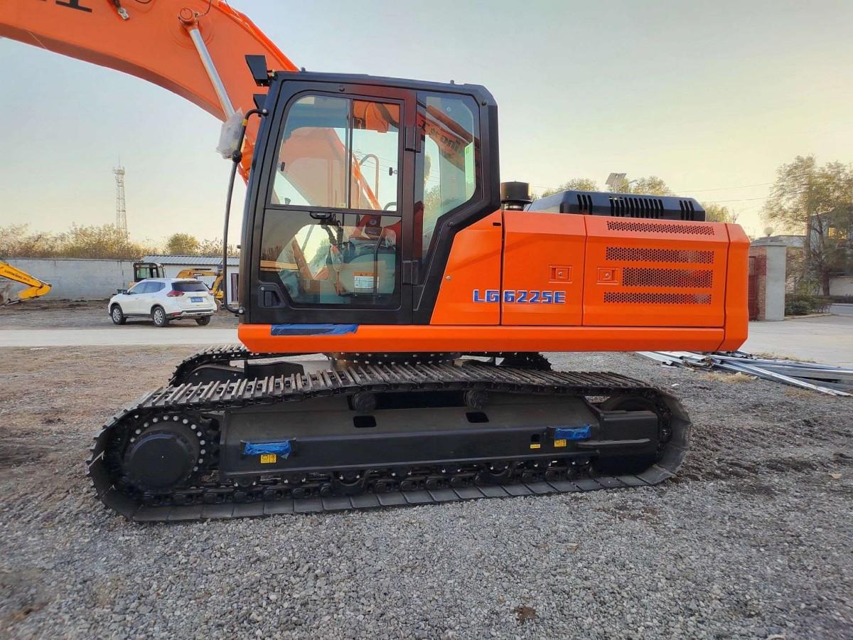 New Lonking LG6225E Crawler Excavator for Sale - 图片 4