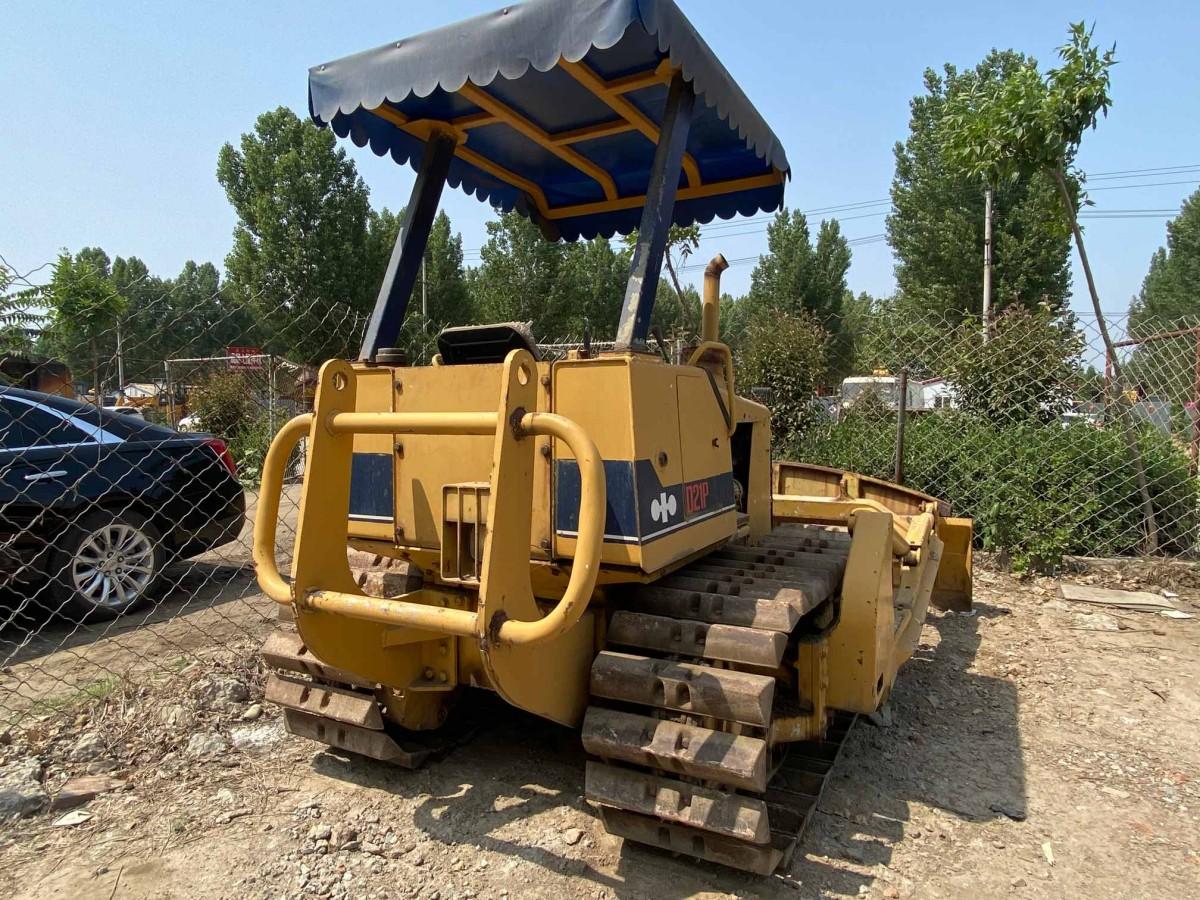 Used Komatsu D21P Bulldozer for Sale - 图片 2