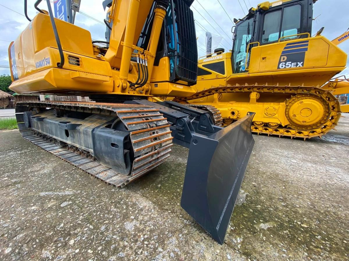 New Komatsu PC130-11M0 Crawler Excavator for Sale - 图片 2