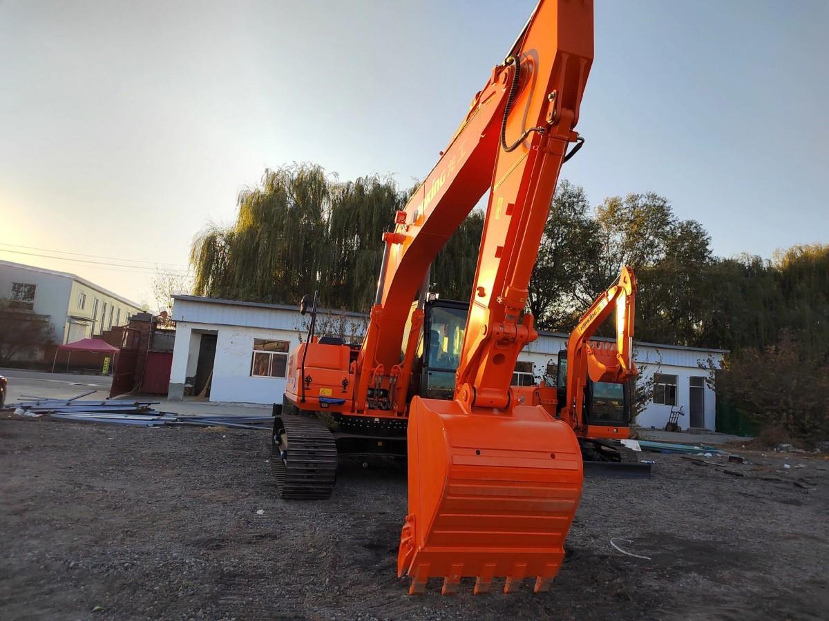 New Lonking LG6225E Crawler Excavator for Sale - 图片 7
