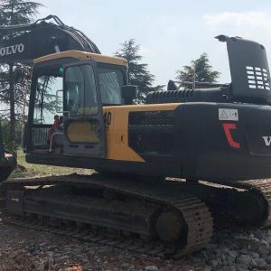Used Volvo EC240 Crawler Excavator for Sale