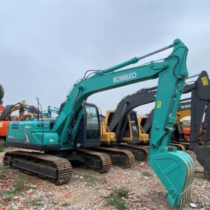 Used Kobelco SK140 Crawler Excavator for Sale