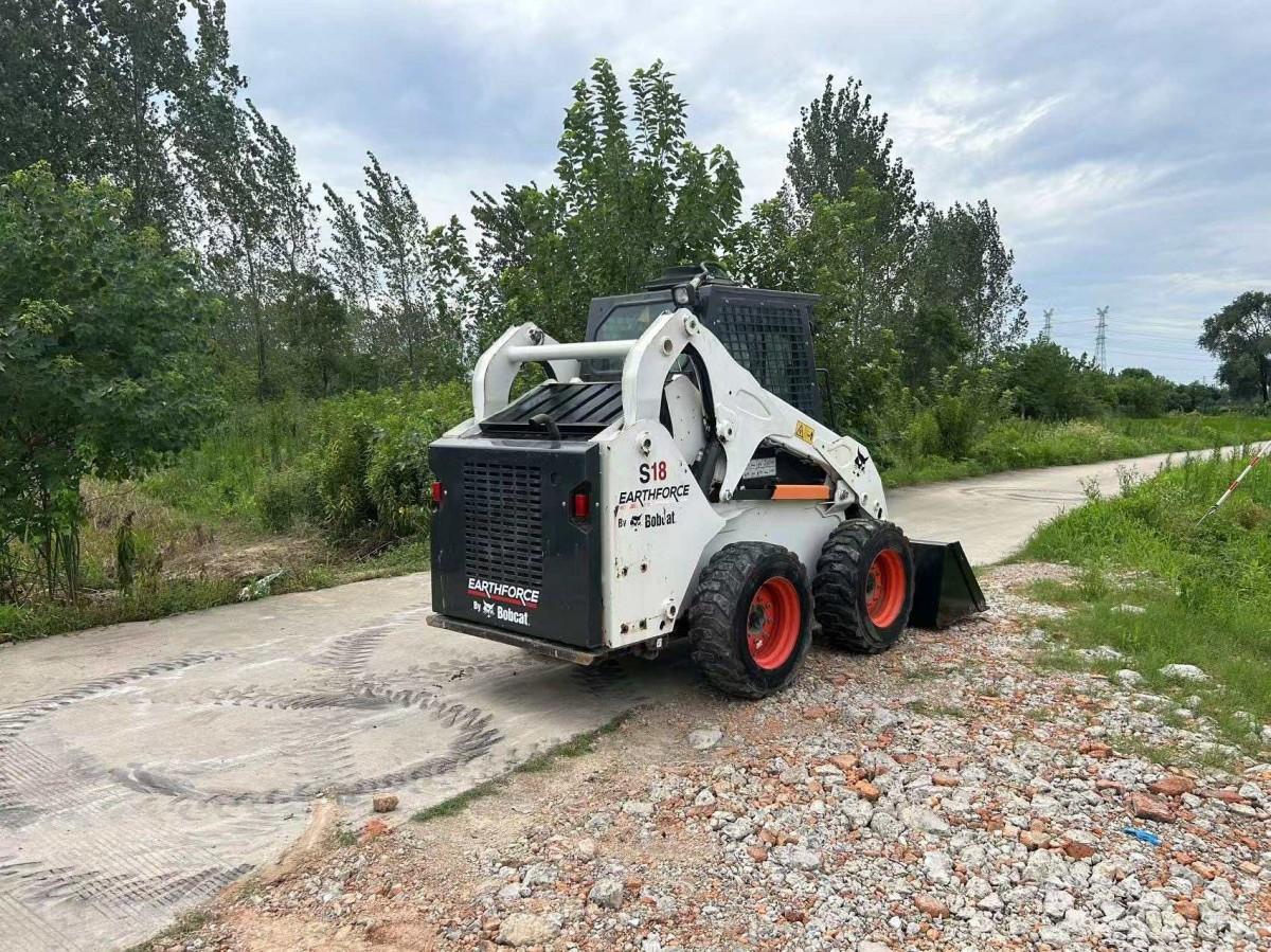 Used Bobcat S18 Skid Steer Loader for Sale - 图片 3