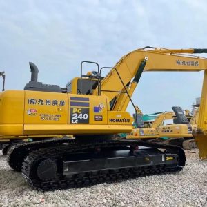 New Komatsu PC240-11M0 Crawler Excavator for Sale