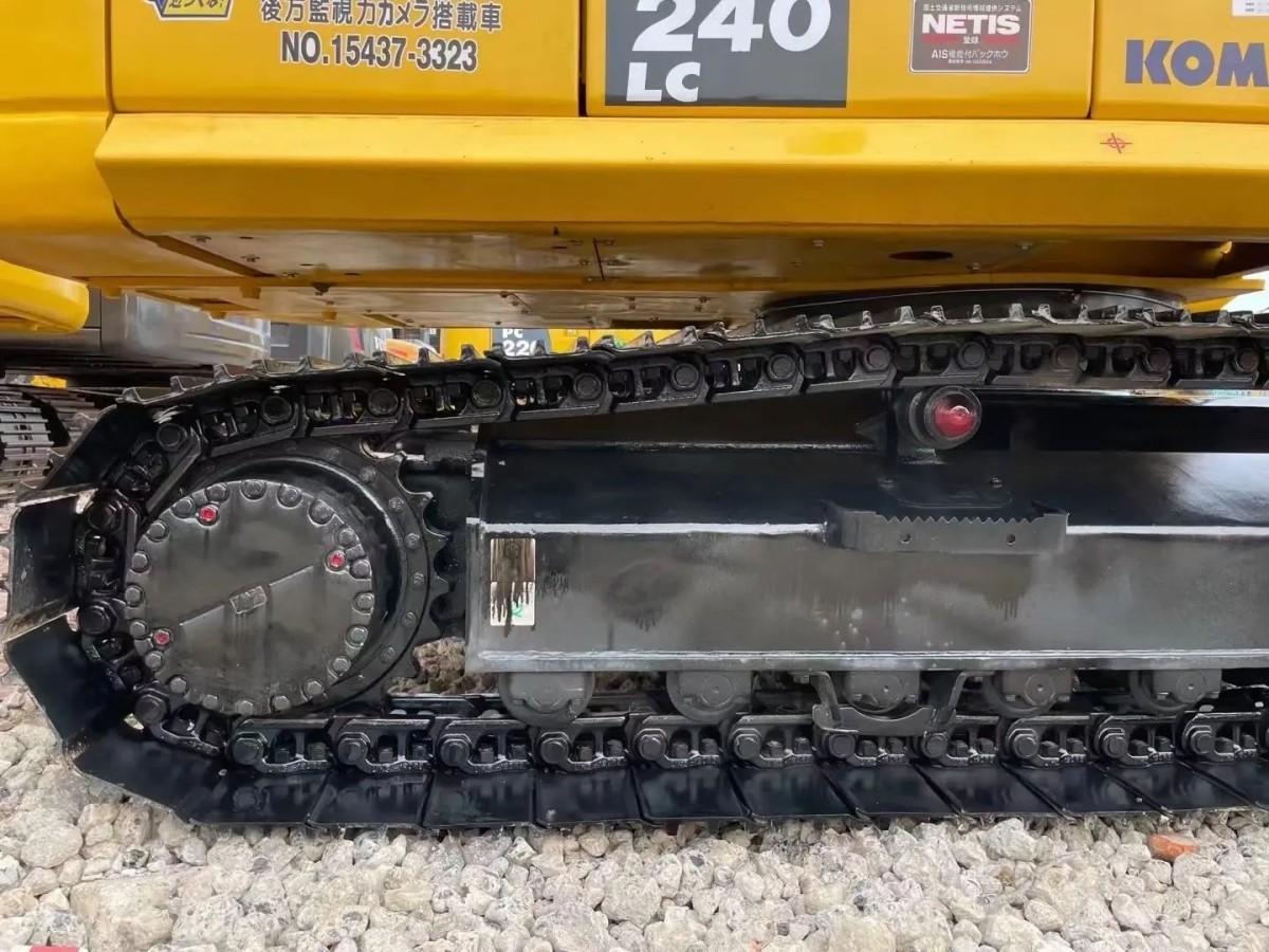 New Komatsu PC240-11M0 Crawler Excavator for Sale - 图片 4