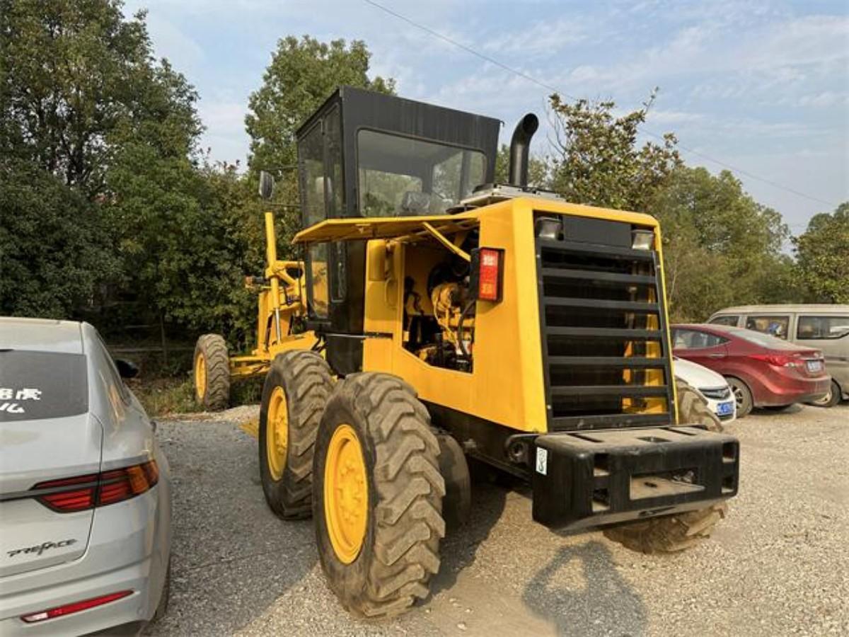 Used Komatsu G655 Motor Grader for Sale - 图片 3