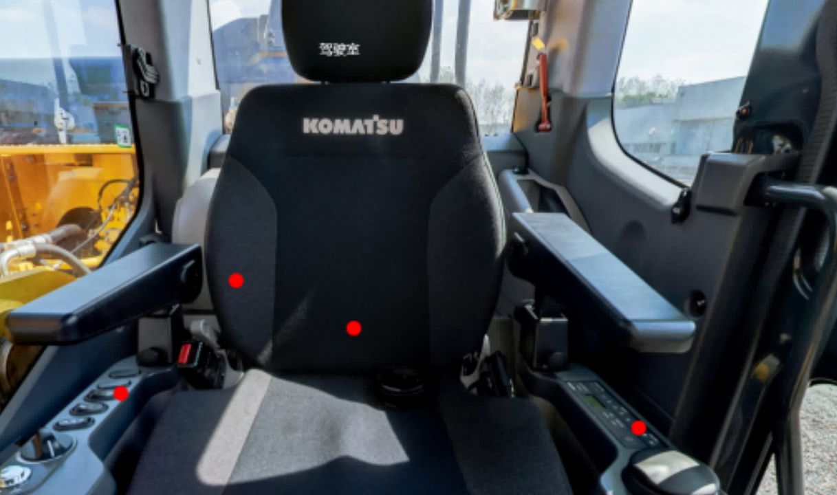 New Komatsu PC520LC-11M0 Crawler Excavator for Sale - 图片 8