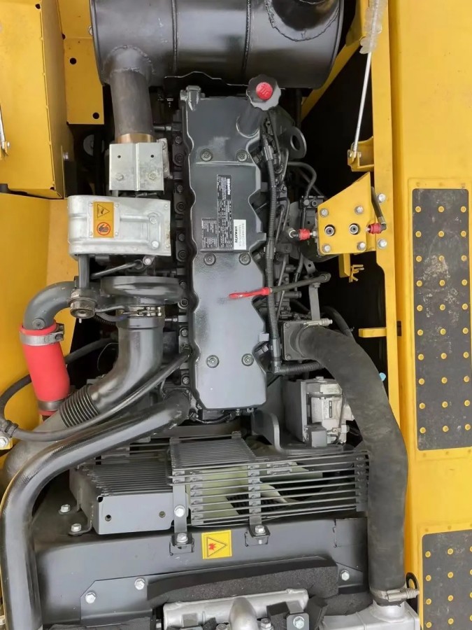 New Komatsu PC240-11M0 Crawler Excavator for Sale - 图片 6