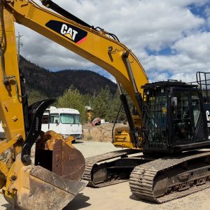 Used CAT 330FL Crawler Excavator for Sale