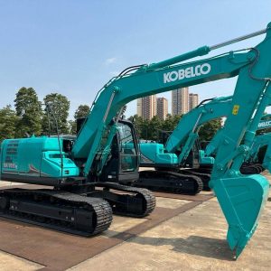 New Kobelco SK150LC-11 Crawler Excavator for Sale