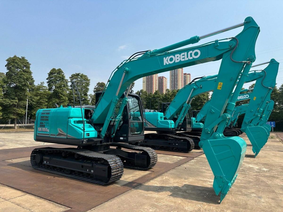 New Kobelco SK150LC-11 Crawler Excavator for Sale