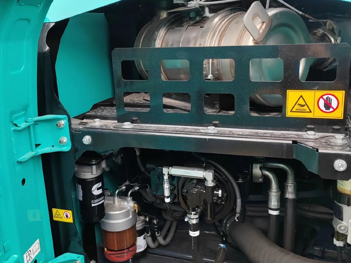 New Kobelco SK200-12 Crawler Excavator for Sale - 图片 5