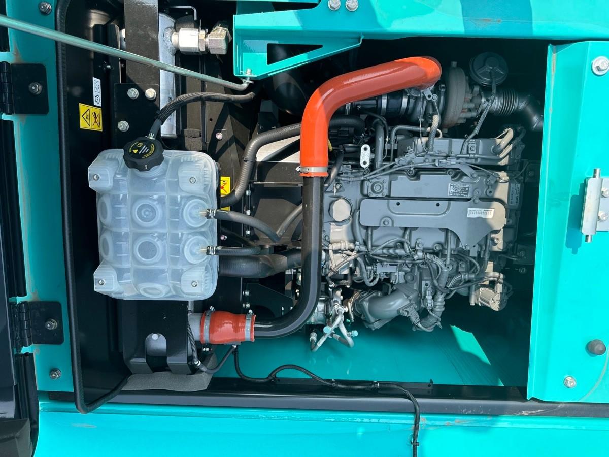 New Kobelco SK150LC-11 Crawler Excavator for Sale - 图片 9