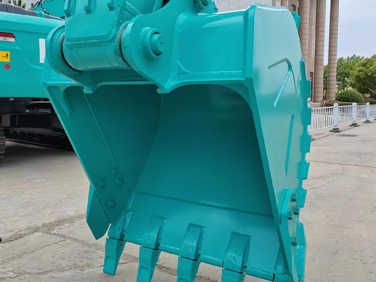 New Kobelco SK200-12 Crawler Excavator for Sale - 图片 6