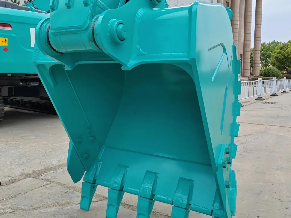 Used Kobelco SK200 Crawler Excavator for Sale - 图片 6