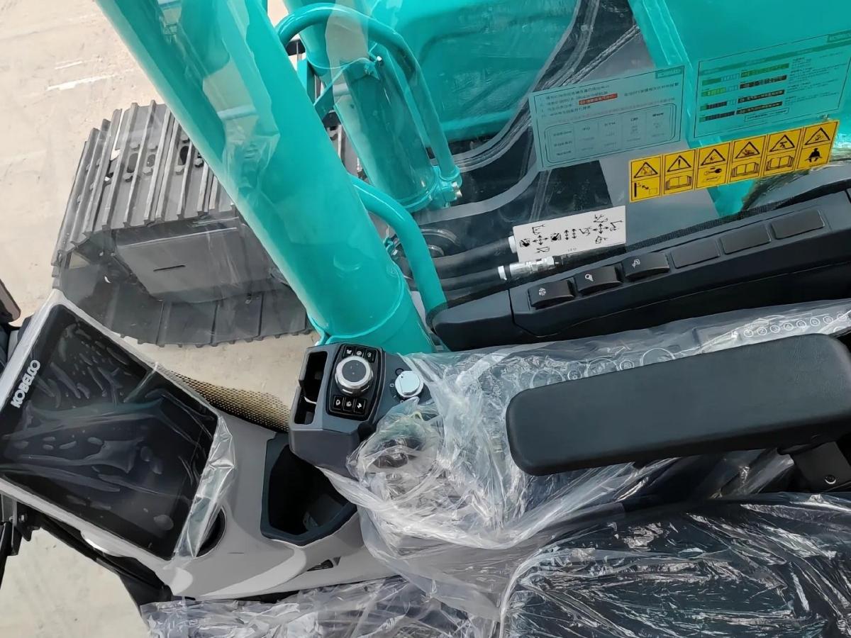 New Kobelco SK200-12 Crawler Excavator for Sale - 图片 10