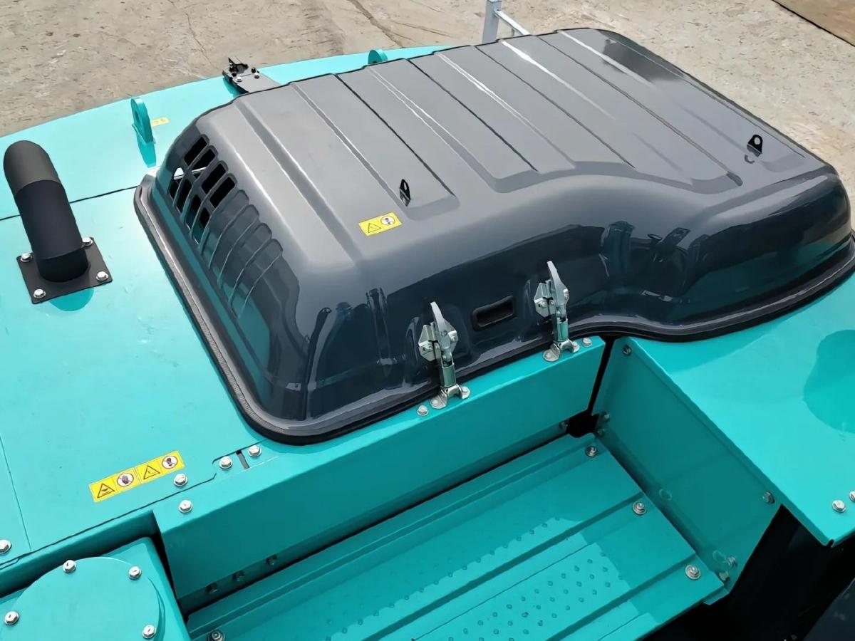 Used Kobelco SK200 Crawler Excavator for Sale - 图片 10