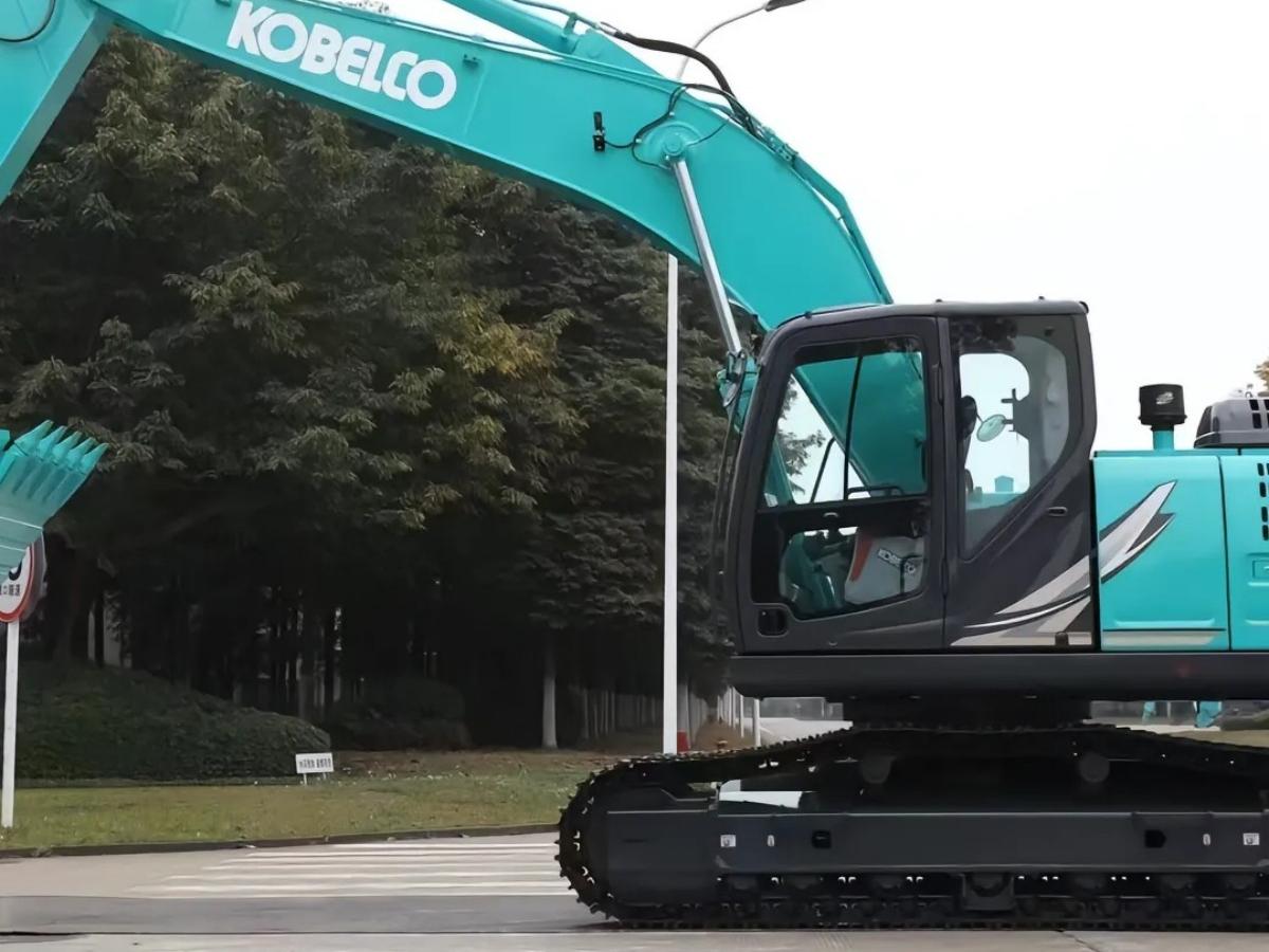 New Kobelco SK200-12 Crawler Excavator for Sale - 图片 12