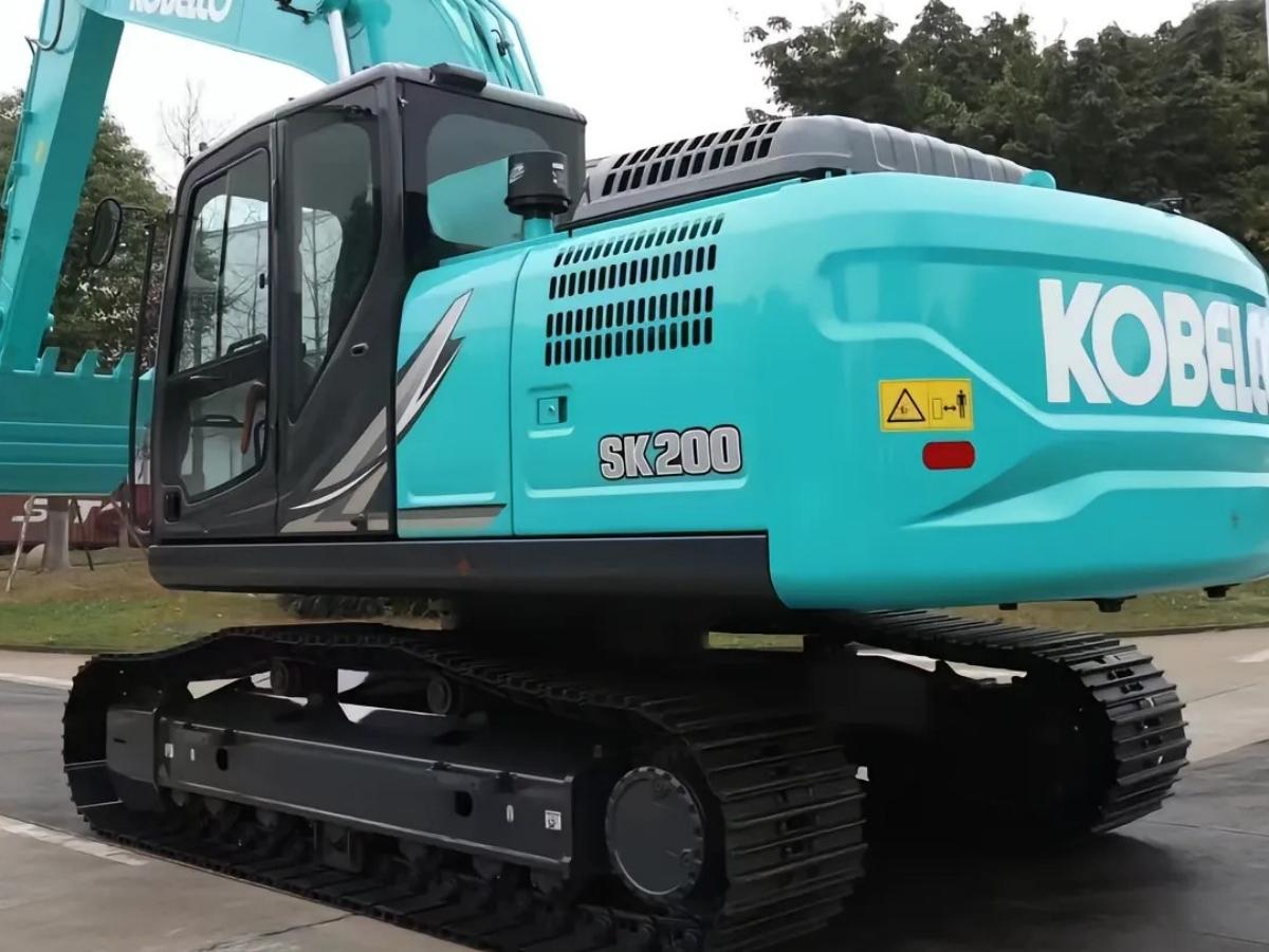 New Kobelco SK200-12 Crawler Excavator for Sale - 图片 13