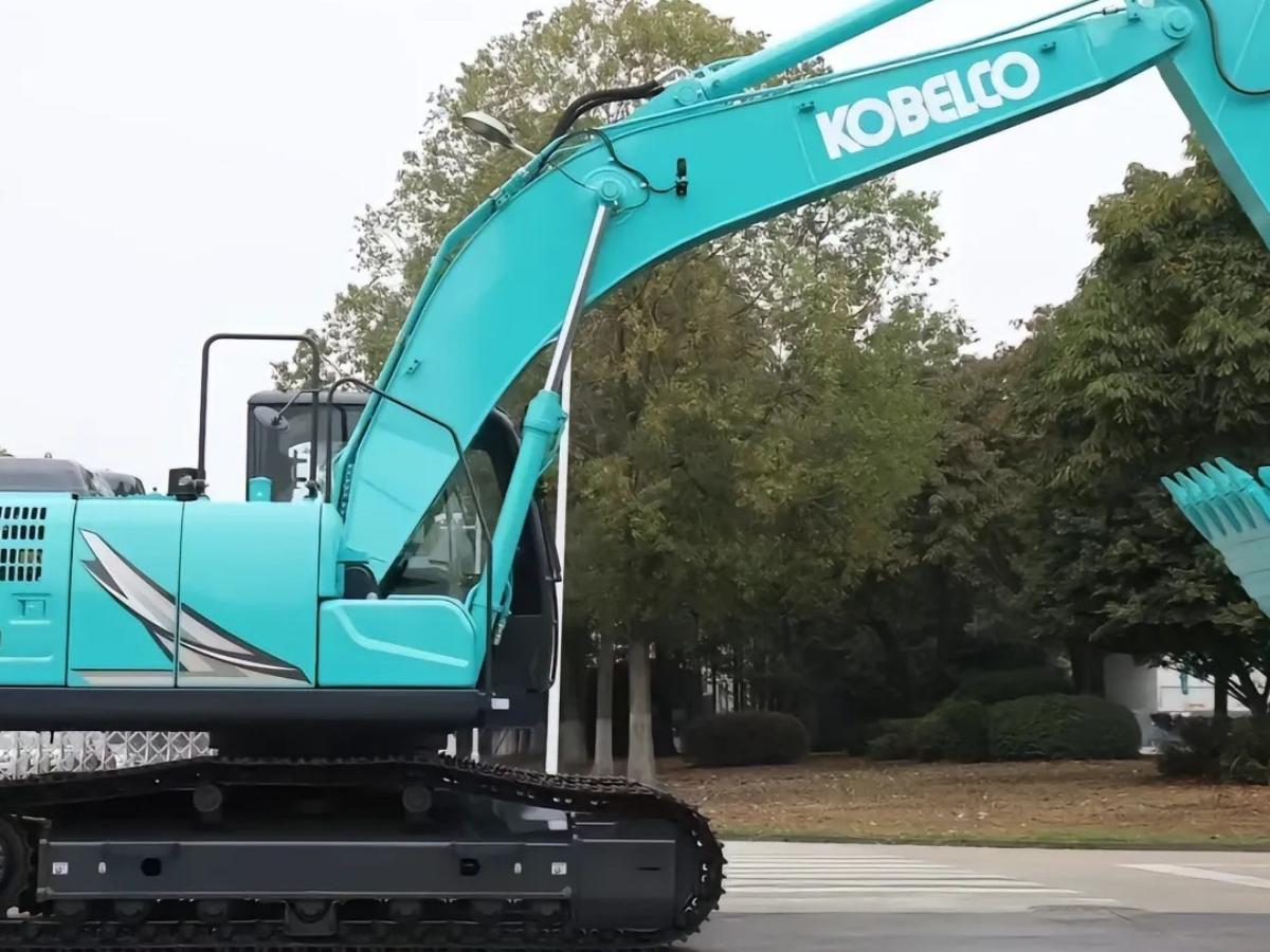 Used Kobelco SK200 Crawler Excavator for Sale - 图片 12