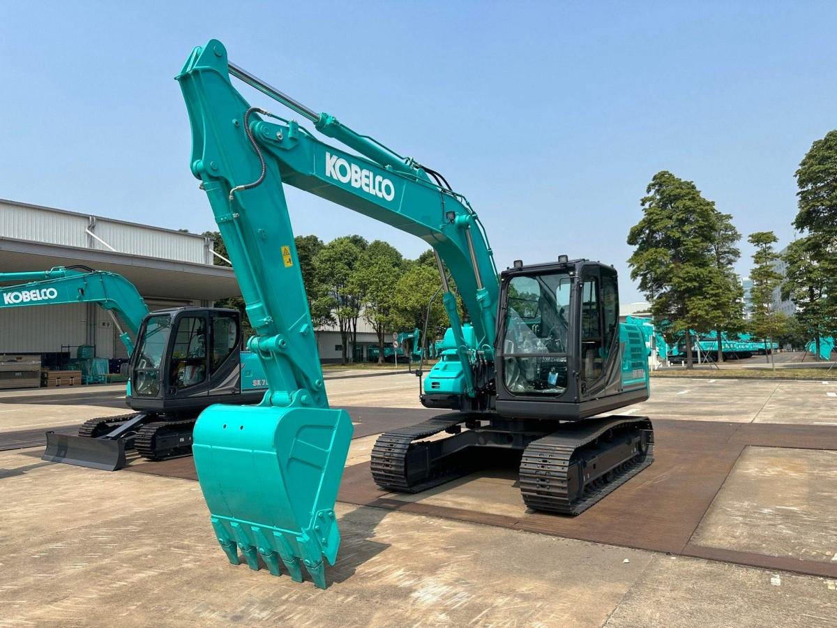 New Kobelco SK150LC-11 Crawler Excavator for Sale - 图片 3